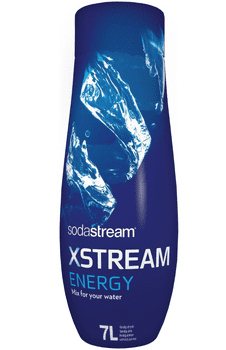 X-Stream Energy Sodastream smag - 440 ml