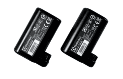 RX9 / PUREi9 Twin Pack Replacement Battery. 4060001007