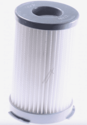 Støvsugerfilter. AEG Cyklon HEPA 10 filter. Accelerator