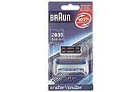 Braun Combisæt Nr. 5733xxx - 20S/2000/Cruzer