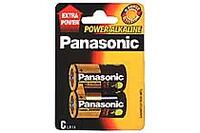 Panasonic Alkaline Batterier Type C